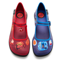 HCD83 Dark Realm Mary Jane flat