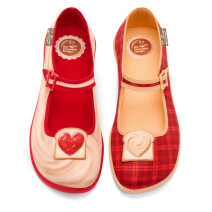 HCD78 PERFECT PAIR  Mary Jane flats
