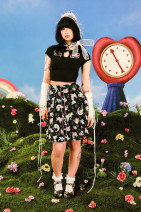 CB5000 Care Bears X Hell Bunny Roxi skirt – cute & dark