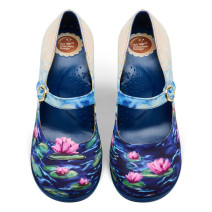 HCD139 NENUFARES MARY JANE PUMP, mid heels