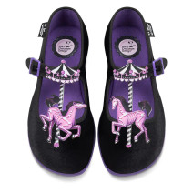 HCD73 SPECTRAL RIDE Mary Jane flats