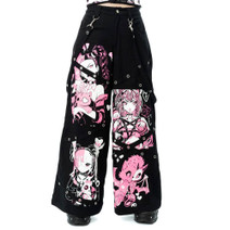 5640 INNOCENT/Cupcake Cult  DOLLHOUSE DETENTION PANTS