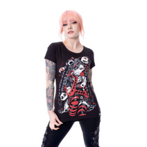 5653 Innocent Panda Cult T-shirt – cute attitude and anime vibes