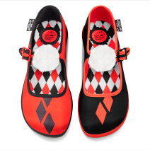 HCD70 JINXIE Mary Jane flats