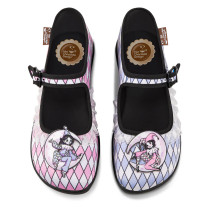HCD72 MASQUERADE Mary Jane flats