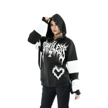 5616 INNOCENT NOIR HUPPARI – siipiprintti ja niittisomisteet