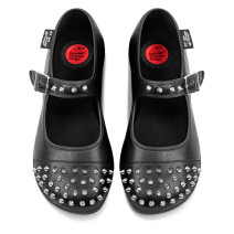 HCD63 REBEL JANE Mary Jane flats