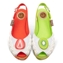 HCD411 SHORT CAKE SANDALS