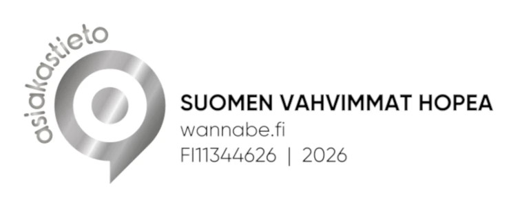 suomen vahvimmat hopea