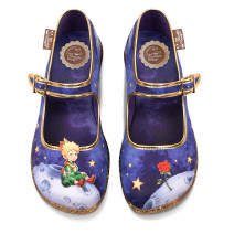 HCD64 PRINCE Mary Jane flats