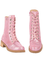 4781 VINTRO KASTE BOOTS. glitter pink