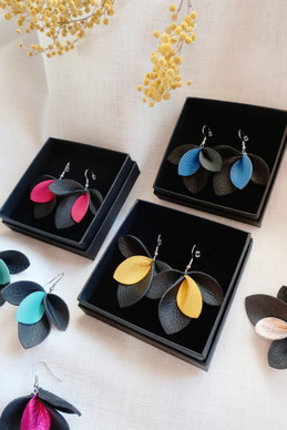 Jalava - kierrätysnahkakoru