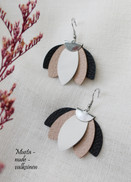 Daalia - kierrätysnahkakoru