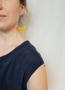 Leinikki - kierrätysnahkakoru