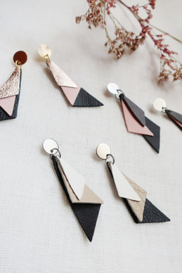 Kide - kierrätysnahkakoru