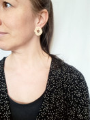 Ulpu - keramiikkanappi