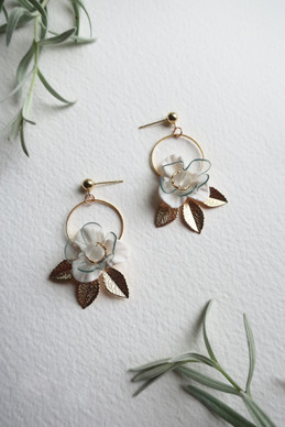 Lumo - kierrätysmuovikoru, KULLANVÄRISET metalliosat