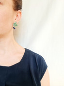 Mustikka - keramiikkakoru