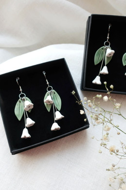 Kielo - keramiikkakoru