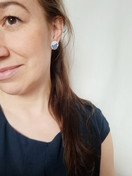 Huā - keramiikkanappi