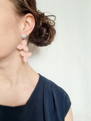 Lilia - kierrätysnahkakoru