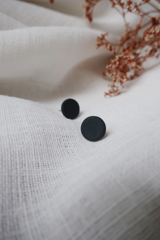 Keramiikkanappi pieni, eri värejä