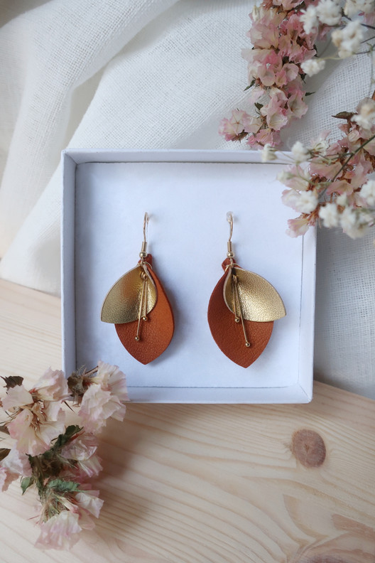 Sahra - kierrätysnahkakoru