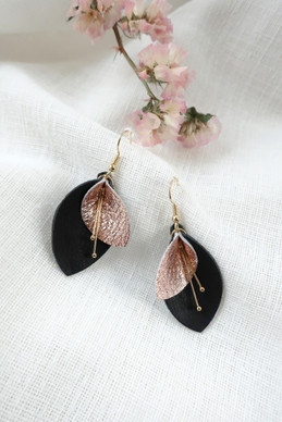 Sahra - kierrätysnahkakoru