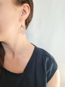 Sahra - kierrätysnahkakoru