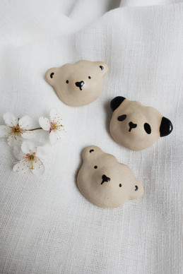 Panda tai jääkarhu, magneetti