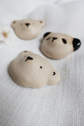 Panda tai jääkarhu, magneetti