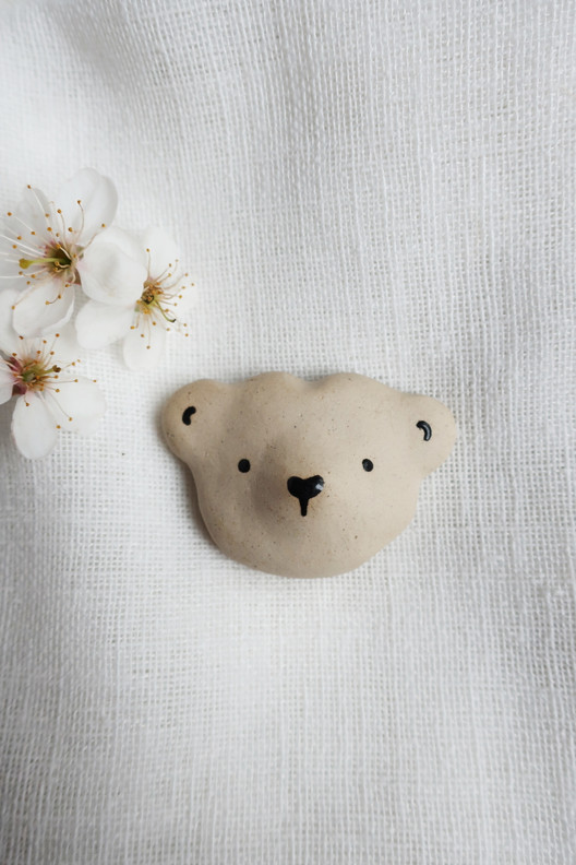 Panda tai jääkarhu, magneetti