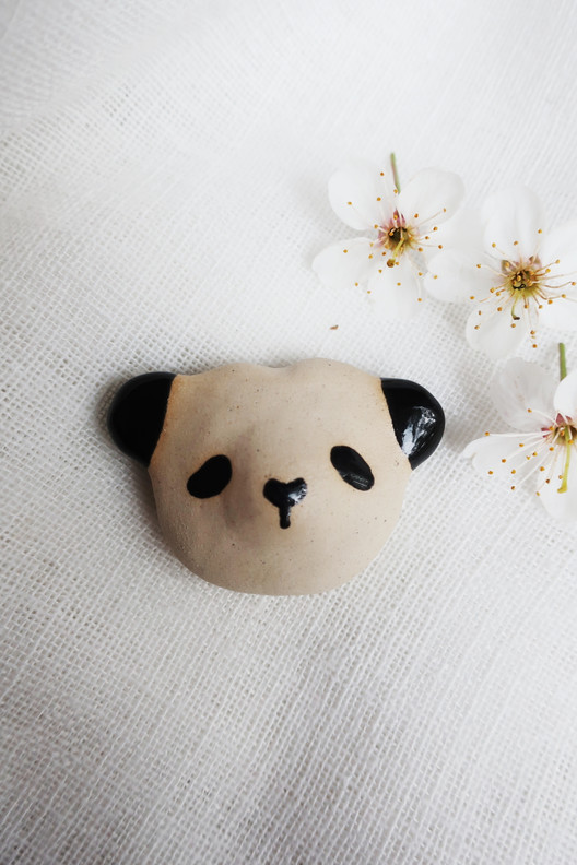 Panda tai jääkarhu, magneetti