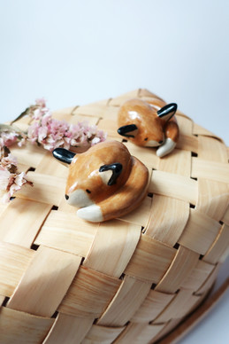 Kettu -keramiikkaeläin