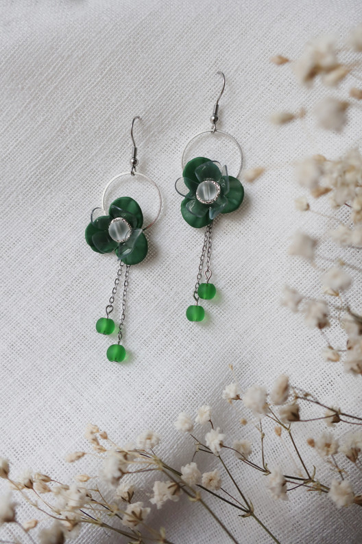 Virna - kierrätysmuovikoru