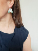 Vuokko - keramiikkakoru