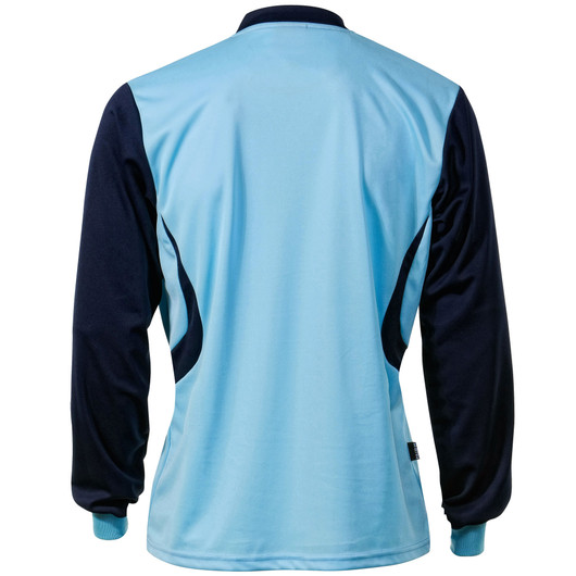 LAND pitkähihainen pelipaita VÄRI: VAALEANSININEN/ NAVY