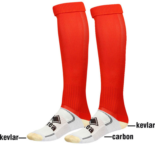 TOP hiilikuitu sukkapari, koko: 41-45