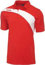 CANBERRA PIKEEPAITA  VÄRI: PUNA-/ VALKOINEN