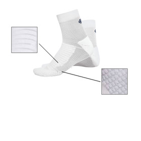 ALPHA sukkapari väri: valkoinen