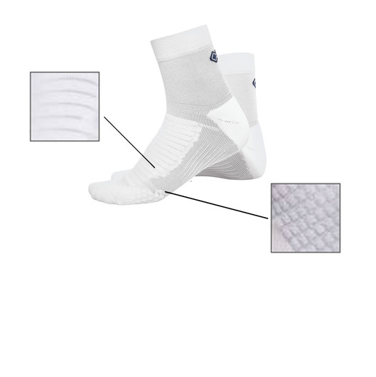 ALPHA sukkapari väri: valkoinen