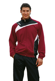 DENVER verryttelytakki, Väri: viininpuna-/ valko-/ punainen