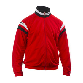 Number verryttelytakki, Väri: puna-/ musta-/ valkoinen