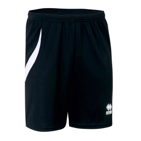 NEATH shortsit VÄRI: MUSTA/ VALKOINEN