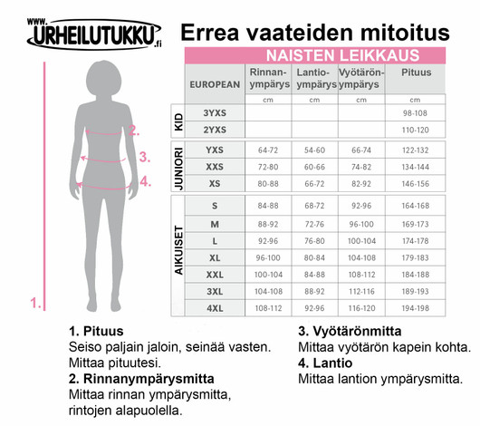 VITORIA naisten pelipaita, väri: musta/oranssi/valkoinen