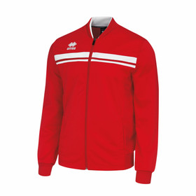 GEROME verryttelytakki  väri: puna/valkoinen