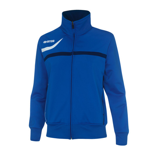 AVILA naisten verryttelytakki väri: sini/navy/valkoinen