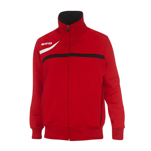 AVILA naisten verryttelytakki väri: puna/musta/valkoinen