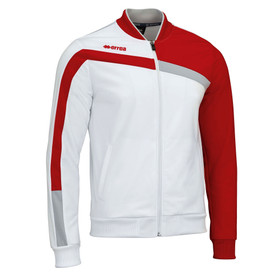 ANDROMEDA verryttelytakki väri: valko/puna/harmaa