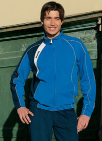 Shake verryttelytakki, Väri: sini/navy/valkoinen